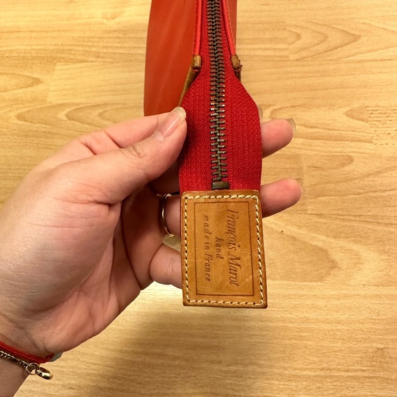 AUTHENTIC Francois Marot Pouch - Picture 5 of 9